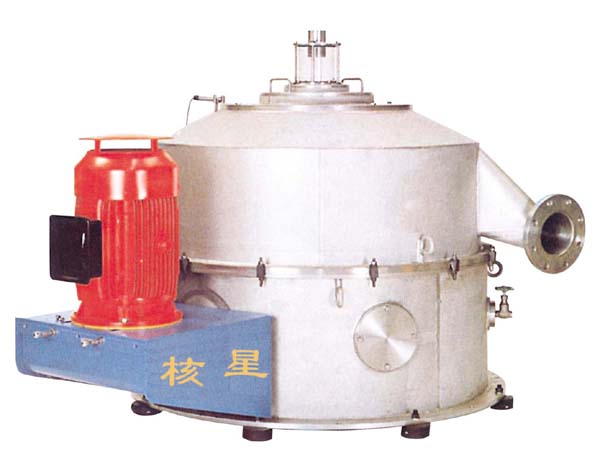 Dispositivo de limpieza de escoria de estructura vertical de diseño anti explosivo Precio de centrifugado continuo automático